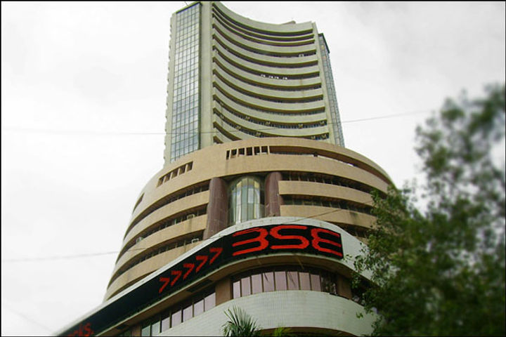 Stock market opens on red mark, Sensex falls by 277 points