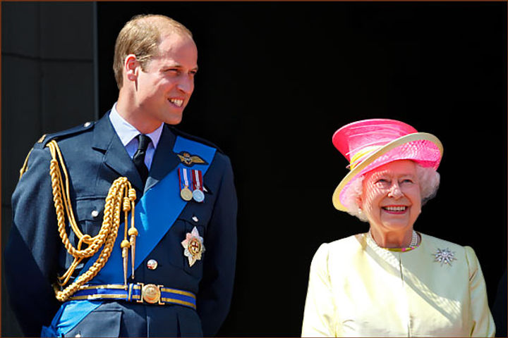 Queen appoints Prince William to new role amid royal shakeup
