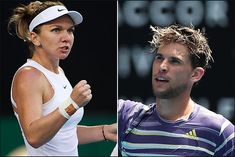 Thiem sails past Monfils into maiden Melbourne quarters  