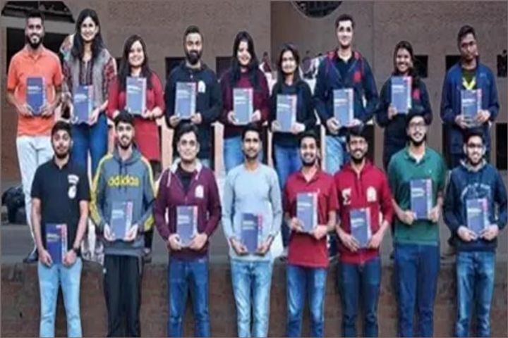 IIM Ahemdabad Students Wrote a Textbook by Themselves which was not Available in the Market