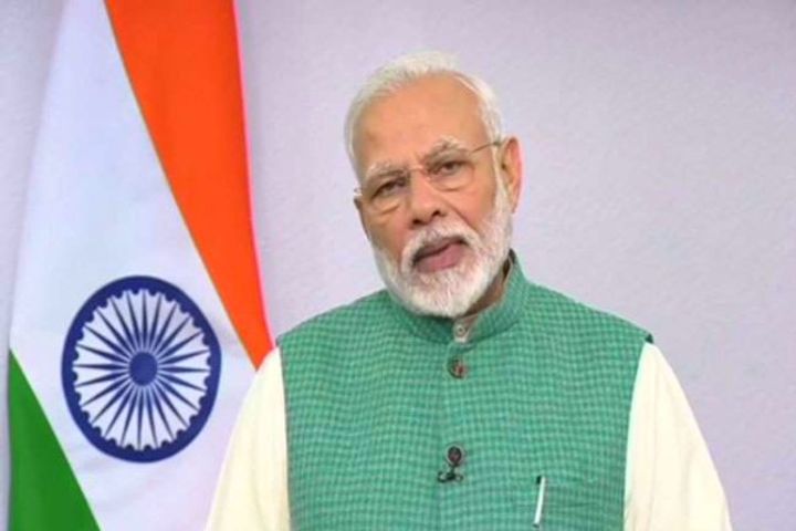 Modi address global potato meet in Gandhinagar 