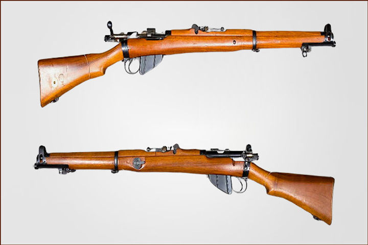 UP Police to bid adieu to 303 rifles on Republic Day 