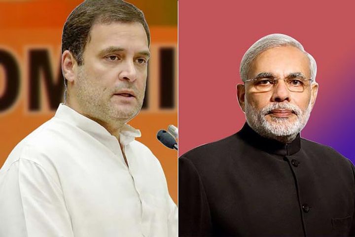 Narendra Modi destroyed image of India says Rahul Gandhi