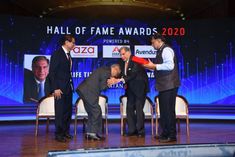  Ratan Tata gets Life Time Achievement Award