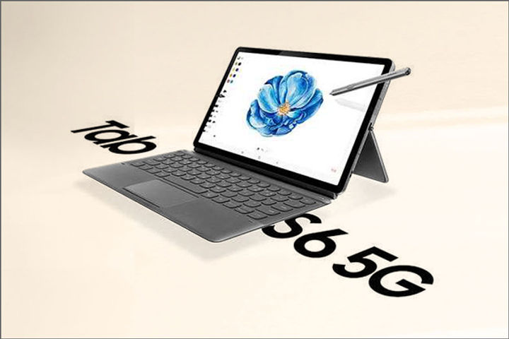 Samsung launches world first 5G tablet