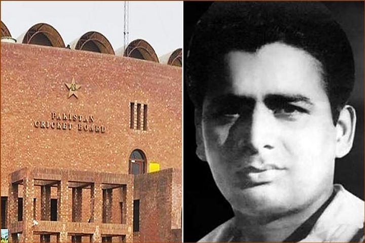 Former Pakistan fast bowler Mohammad Munaf dies at 84