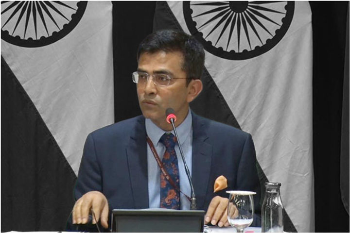 CAA Internal Matter of India Will Continue to Remain Engaged with European Parliament Member