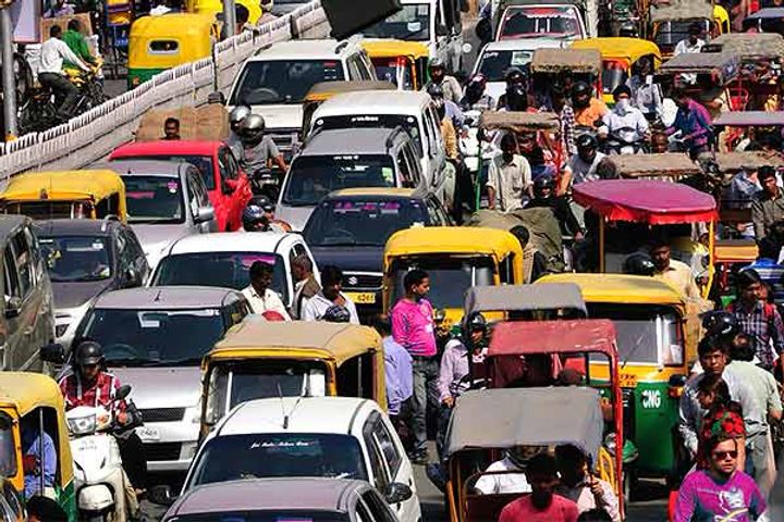 Bengaluru has the worst traffic in the world