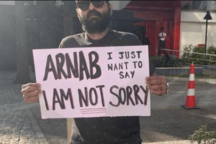 Comedian Kunal Kamra tweets after being temporarily banned by many airlines