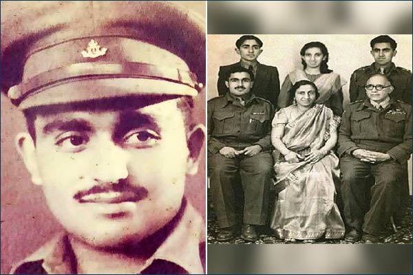 Today is birth anniversary of first Paramvir Chakra winner of the country