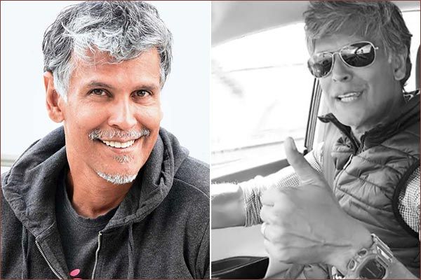 At 54 Milind Soman learned something most learn at 18