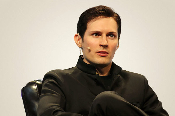 Telegram founder suggests Amazon CEO Jeff Bezos to drop WhatsApp and use his app instead