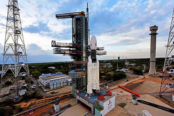 India Space Budget 13 times less than US  
