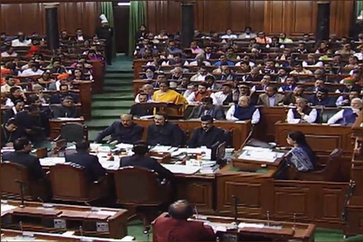 Nirmala Sitharaman arrives at finance ministry with Bahi Khata