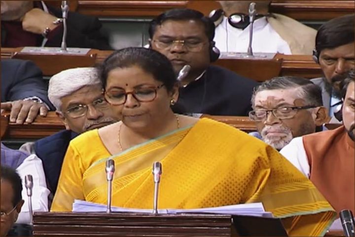 Sitharaman unveils new infra road map to lend a cutting edge to flagship NIP scheme