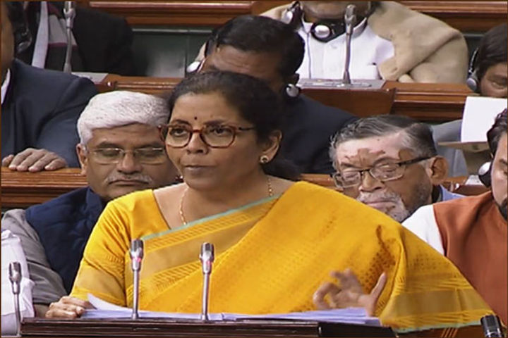  100 percent  reduction in profits for startups turnover limit to 100 crores