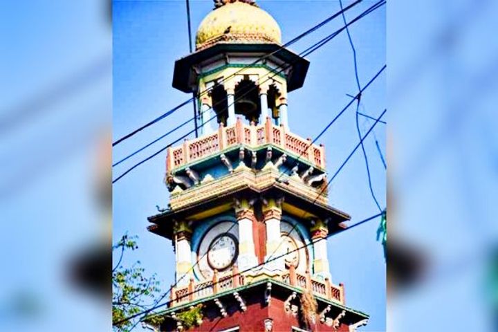  GPRS clock will be installed in the clock tower of Prayagraj