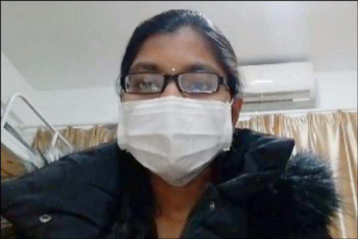 Stranded in Wuhan and Andhra techie pleads to be rescued