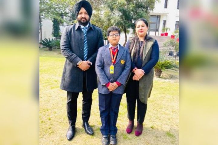 Sixth grade student appointed Junior Indian Ambassador at Japan Bridge Camp 2020