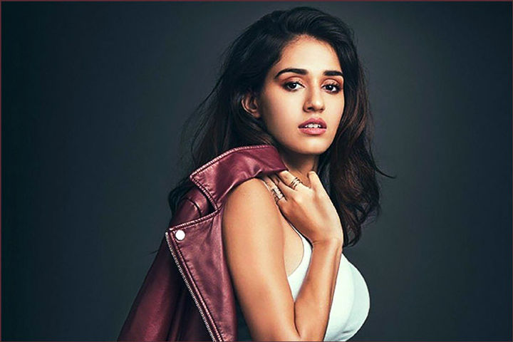Disha speaks on nepotism  only works in film industry