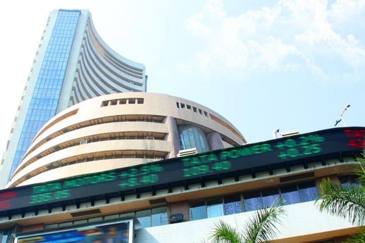 After the shock of budget the stock market showed strength After the shock of budget the stock market showed strength