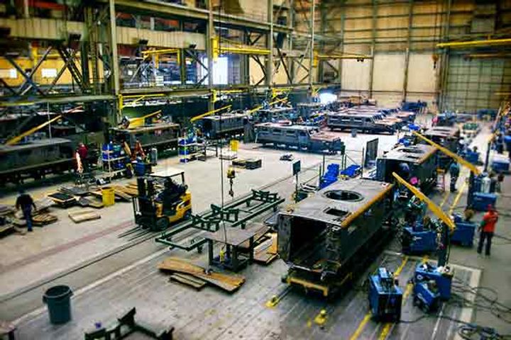 India January manufacturing PMI at eight year high of 55.3