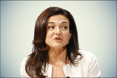 Facebook COO Sheryl Sandberg announces her engagement to Tom Bernthal  