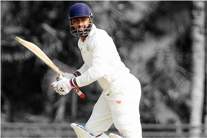 Wasim Jaffer becomes the first batsman to score 12000 runs in Ranji Trophy