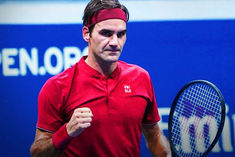 Federer 20, Nadal 19, Djokovic has won 17 Grand Slams