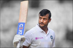 Shubman did not test  Mayank did not make his debut in ODIs