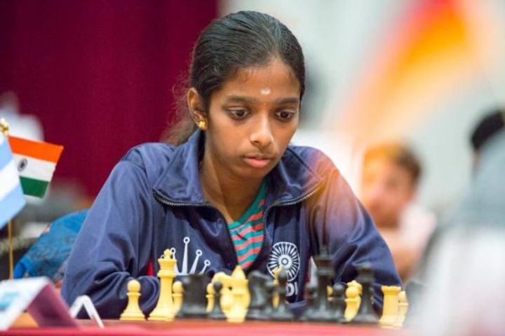 Vaishali and Divya in top 20 in the latest ranking of global chess