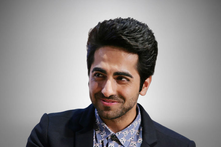 Ayushman Khurana I want to bring tabu movies to change society Ayushman Khurana I want to bring tabu movies to change society