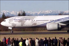 2 aircraft to be purchased for 8,458 crores for PM and other VVIPs