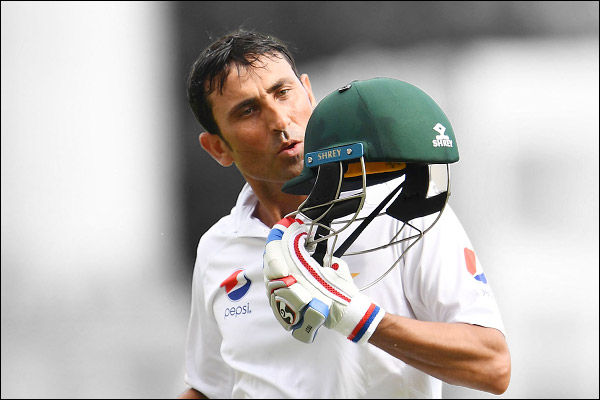 Younis Khan stated clearly that PCB owes him a huge amount of money 