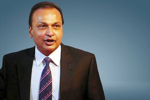 Reliance Group Chairman Anil Ambani sons have resigned from the Reliance Infrastructure board