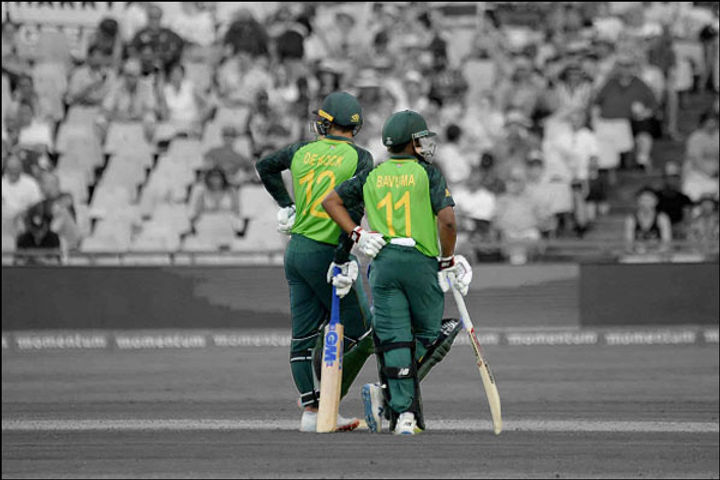 South Africa beat England by 7 wickets in 1st ODI