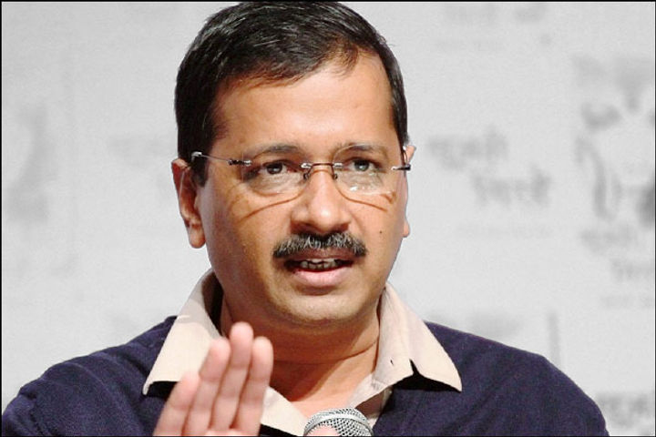 Kejriwal furious over relationship with Kapil, said - BJP is using Delhi Police
