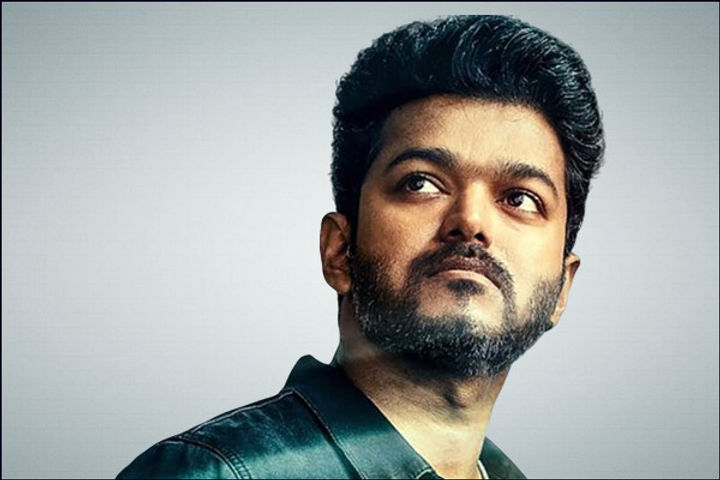 Tamil actor Vijay questioned by IT officials in connection with a tax evasion case Tamil actor Vijay questioned by IT officials in connection with a tax evasion case