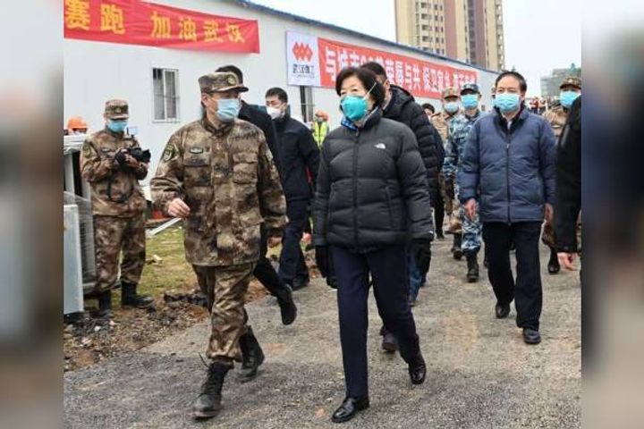 China deploys army in Wuhan  coronavirus spreads in 27 countries