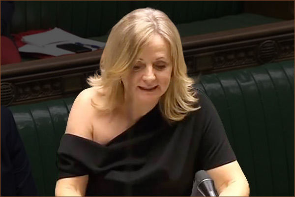 British Lawmaker thrashed her trolls hilariously after being criticized for her dress