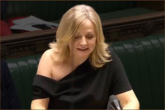 British Lawmaker thrashed her trolls hilariously after being criticized for her dress