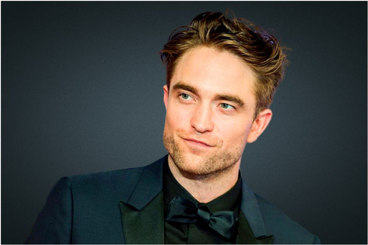 Robert Pattinson is the most handsome man in the world 