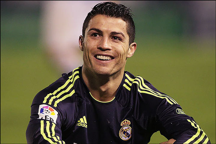 Scientists have done research on Cristiano Ronaldo body the results were shocking Scientists have done research on Cristiano Ronaldo body the results were shocking