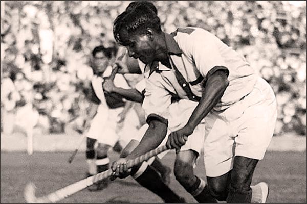 1936 Olympics hockey team India greatest ever  