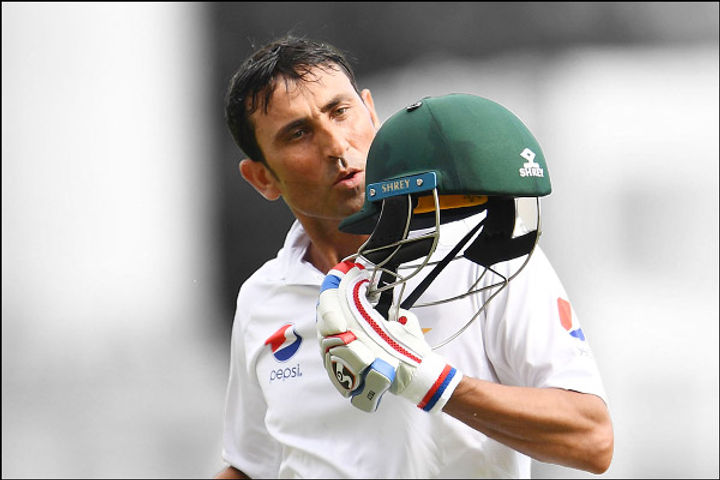 Younis Khan Claims PCB Owes Him Rs 4 to 6 Crore