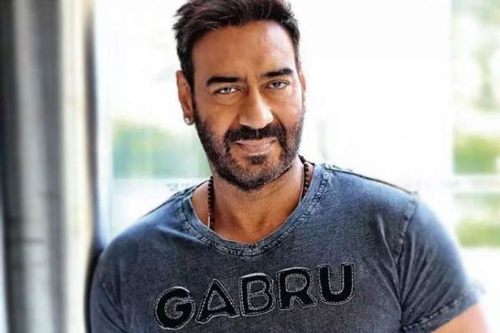 RRR will arrive on 8 January 2021, Ajay Devgan is working for free