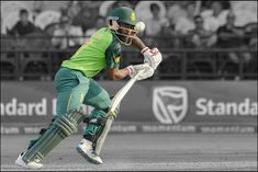 Temba Bavuma accepted, color affected career