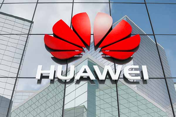 Huawei Chinese Telecom sues Verizon for patent infringement