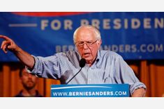 US presidential candidate releases Urdu poster while campaigning 