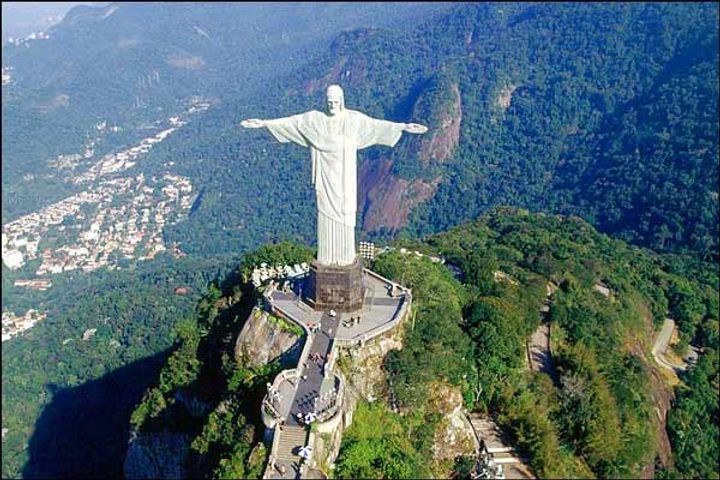 Brazil tourism board by mistake shared tourist Instagram post about getting robbed